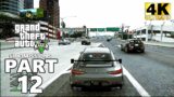 Grand Theft Auto 5 Gameplay Walkthrough Part 12 – (GTA V Side Missions) GTA 5 [4K UHD 60FPS PC]