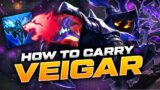 How To Carry As Veigar | Diamond Ranked | League of Legends