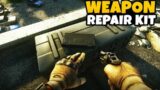 How to Use the NEW WEAPON REPAIR KIT in Escape From Tarkov