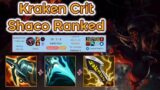 Kraken Crit 3 Auto Shaco Build – S12 Plat Ranked [League of Legends] Full Gameplay – Infernal Shaco