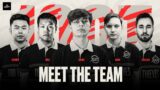 Meet 100T Valorant's NEW Roster