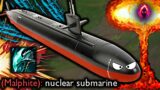 NERF NUCLEAR SUBMARINE IN LEAGUE OF LEGENDS