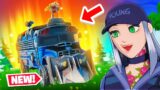 *NEW* ARMOURED BATTLE BUS in Fortnite