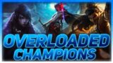 Overloaded Champions: League of 200 Years | League of Legends