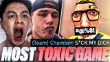 Shanks & PROD Plays The Most TOXIC Valorant Game EVER