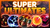 Super Ultimates: The Most Powerful Abilities in The Game | League of Legends