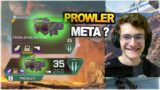 TSM Imperialhal team.. Verhulst shows why the Prowler is still meta in ranked !! ( apex legends )