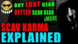 Tarkov Scav Karma System – STOP KILLING SCAVS!!  // Escape from Tarkov Scav Karma System Explained