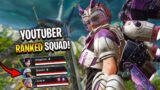 1 HOUR OF CRAZY RANKED GAMES (*New Ranked Update) – Apex Legends Season 13