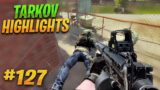 EFT Funny Moments & Fails ESCAPE FROM TARKOV VOIP Interactions | Highlights & Clips Ep.127