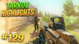 EFT Funny Moments & Fails ESCAPE FROM TARKOV VOIP Interactions | Highlights & Clips Ep.129