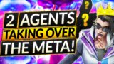 2 AGENTS TAKING OVER the PRO META – Best Tips and Tricks – Valorant Guide