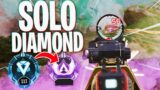 30 Minutes of SOLO Diamond GAINS! – Apex Legends Season 12