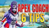 6 Tips from The BEST Apex Legends Coach!