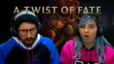 A TWIST OF FATE – Cinematic // LEAGUE OF LEGENDS (REACTION)