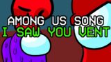 AMONG US SONG "I Saw You Vent" feat. Flak [OFFICIAL ANIMATED VIDEO]