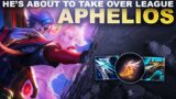 APHELIOS IS ABOUT TO TAKE OVER LEAGUE! | League of Legends