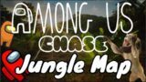 Among Us Chase 3D – Jungle Map //  Imposter Game & Fitness Activity – Brain Break