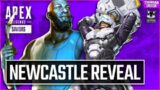 Apex Legends Newcastle Stories From Outlands Explained