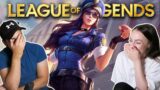 Arcane fans react to EVERY League of Legends Champion! | Part 2 (Arcane edition!)