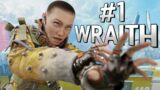 Becoming the #1 Wraith in Apex Legends