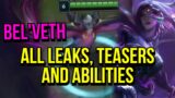 Bel'veth – All Leaks, Teasers And Abilities | League of Legends