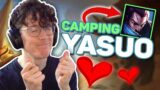 Camping YASUO With RAMMUS – League of Legends – Sp4zie & CG