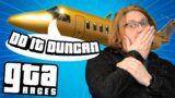 Don't listen to the call of the plane!! | GTA V