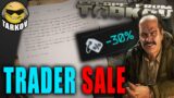 EVERYTHING is 30% OFF Is This Pre Wipe? // Escape from Tarkov Update News