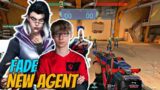 FINALLY!! TENZ Reacts to New AGENT FADE Gameplay and JETT NERF – VALORANT