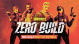 Fortnite Zero Build Gameplay Trailer – No Build Battle Royale
