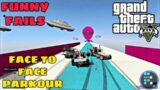 GTA V | Epic And Funny Fails Compilation