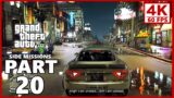 Grand Theft Auto 5 Gameplay Walkthrough Part 20 – (GTA V Side Missions) GTA 5 (4K 60FPS)