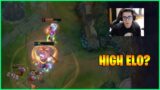 High Elo KR Lee Sin vs TF Blade…LoL Daily Moments Ep 1805