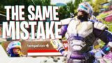 I Always Make the Same Mistake with New Legends… – Apex Legends Season 13