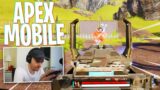 I Tried Out Apex Legends Mobile for the First Time! – Apex Legends Mobile