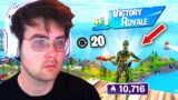 I can't SLEEP until I get a 20 BOMB in ARENA… (Fortnite Competitive)