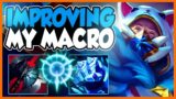 Improving my macro! [Masters Urgot vs Darius] – League of Legends