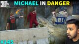 JIMMY & TREVOR ATTACK MICHAEL | GTA V GAMEPLAY #145 TECHNO GAMERZ