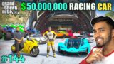 MILLION $ RACING TOURNAMENT | GTA V #144 GAMEPLAY | GTA 5 TECHNO GAMERZ