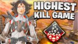 MY HIGHEST KILL GAME OF SEASON 12 | Apex Legends Season 12