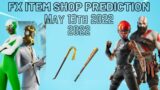 May 13th 2022 Fortnite Item Shop Prediction / Fortnite Item Shop Prediction May 13th 2022