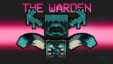 Minecraft Warden Mod in Among Us