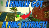 My First PMC Extract!! Escape From Tarkov Noob Series Week 10