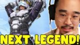 NEW LEGEND "NEWCASTLE" REVEALED!! Abilities, Lore, Map Changes  ("Saviors" Trailer Reaction)