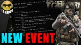 NEW ROGUE EVENT – HERE WE GO AGAIN :) // Escape from Tarkov Update News