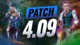 NEW UPDATE: CHAMBER NERFS + FADE CHANGES & More! – Valorant Patch 4.09