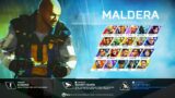 New Legend: Maldera