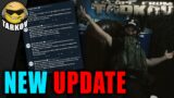New Patch – BIG HIT TO CHEATERS w/ Blowback // Escape from Tarkov Update News