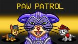 Paw Patrol Mod in Among Us
